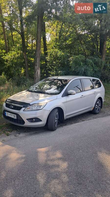 Універсал Ford Focus 2008 в Бучі
