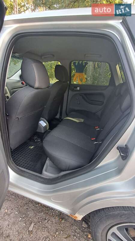 Універсал Ford Focus 2008 в Бучі