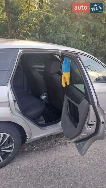 Універсал Ford Focus 2008 в Бучі