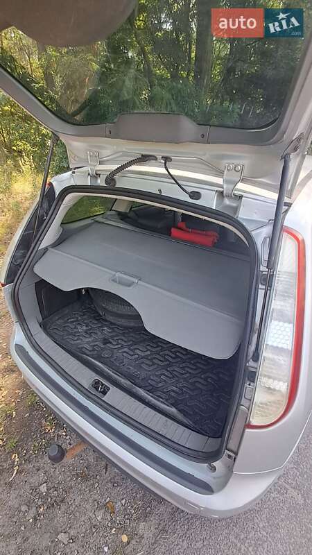 Універсал Ford Focus 2008 в Бучі