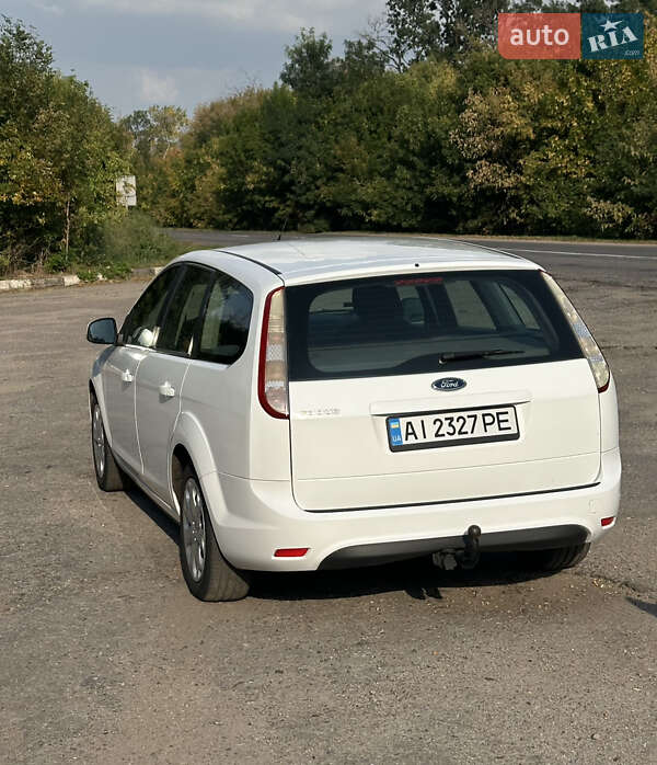 Универсал Ford Focus 2008 в Сквире
