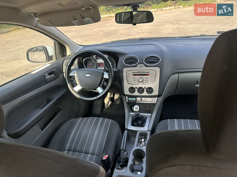 Универсал Ford Focus 2008 в Сквире