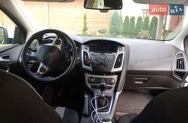 Универсал Ford Focus 2013 в 