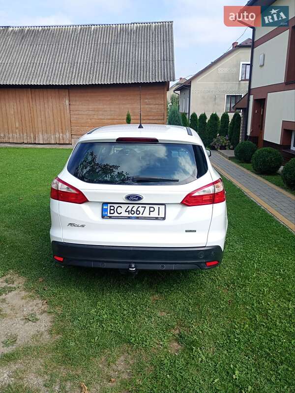 Универсал Ford Focus 2013 в Львове фото 6 Универсал Ford Focus 2013 в Львове