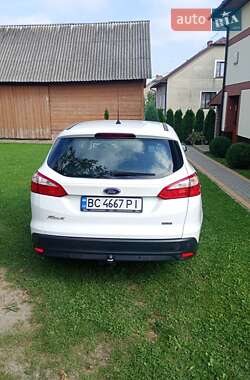 Универсал Ford Focus 2013 в 