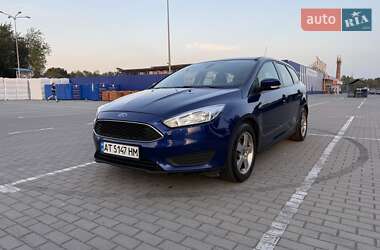 Універсал Ford Focus 2014 в Коломиї