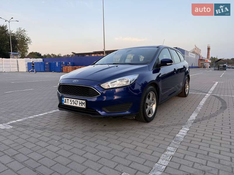 Ford Focus 2014