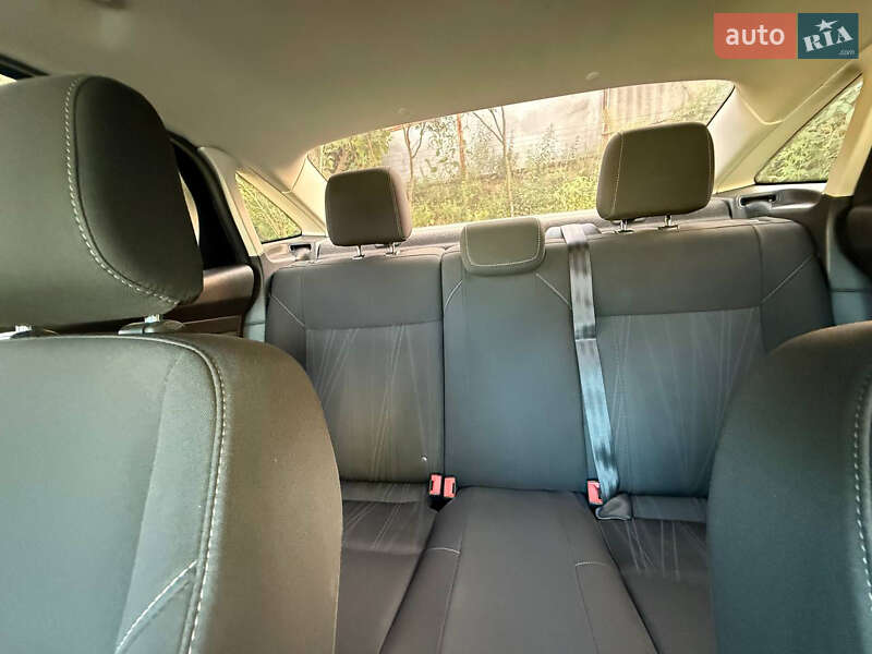 Седан Ford Focus 2015 в Харкові