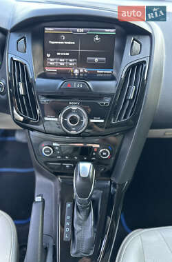 Хэтчбек Ford Focus 2014 в 
