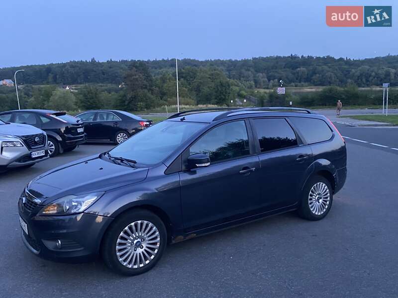 Универсал Ford Focus 2010 в Трускавце