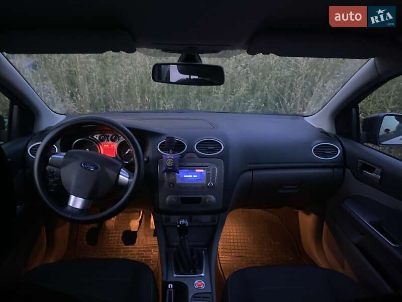 Универсал Ford Focus 2010 в Трускавце