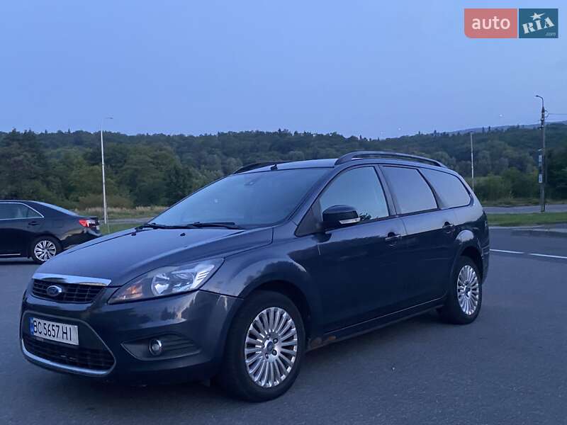 Универсал Ford Focus 2010 в Трускавце