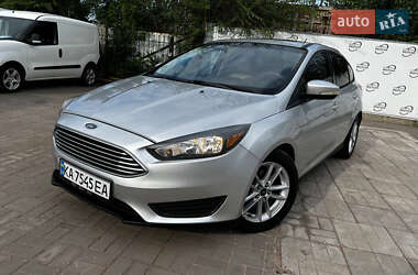 Хетчбек Ford Focus 2016 в Дніпрі