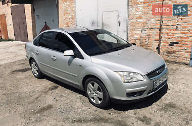 Седан Ford Focus 2007 в Полтаве