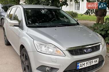 Універсал Ford Focus 2008 в Житомирі