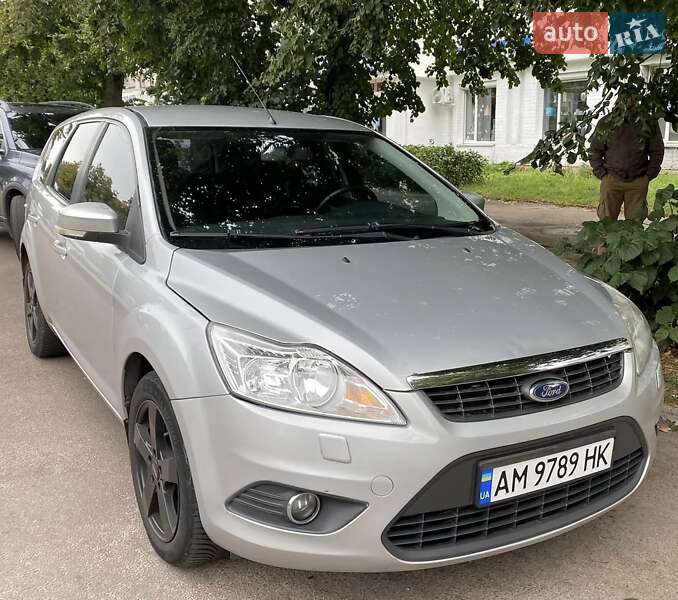 Універсал Ford Focus 2008 в Житомирі