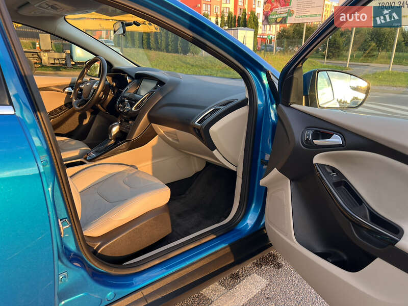 Хэтчбек Ford Focus 2015 в Ровно фото 10 Хэтчбек Ford Focus 2015 в Ровно