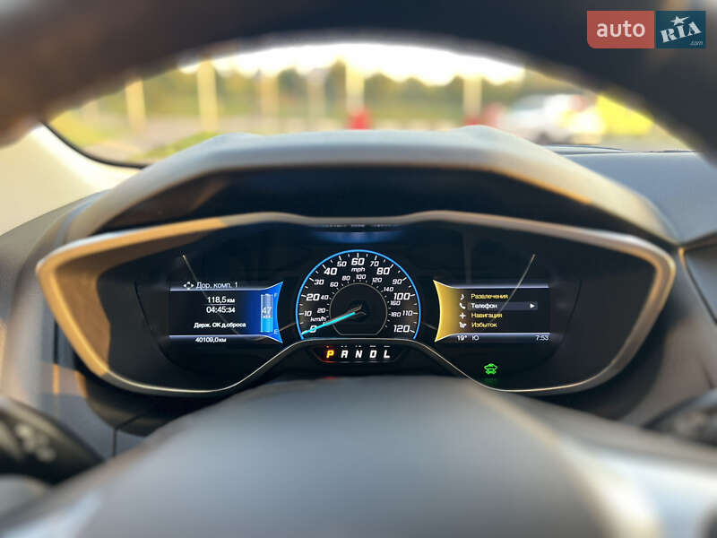 Хэтчбек Ford Focus 2015 в Ровно фото 15 Хэтчбек Ford Focus 2015 в Ровно