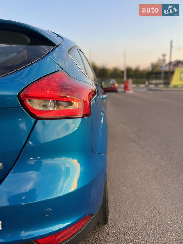 Хэтчбек Ford Focus 2015 в Ровно фото 21 Хэтчбек Ford Focus 2015 в Ровно