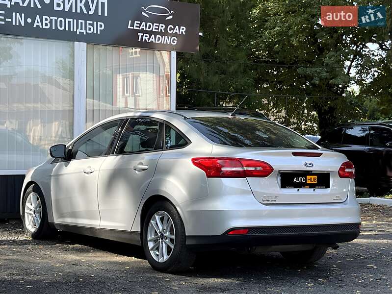 Седан Ford Focus 2016 в Харькове