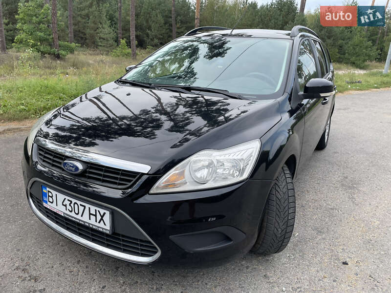 Універсал Ford Focus 2011 в Полтаві