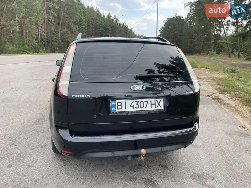 Універсал Ford Focus 2011 в Полтаві