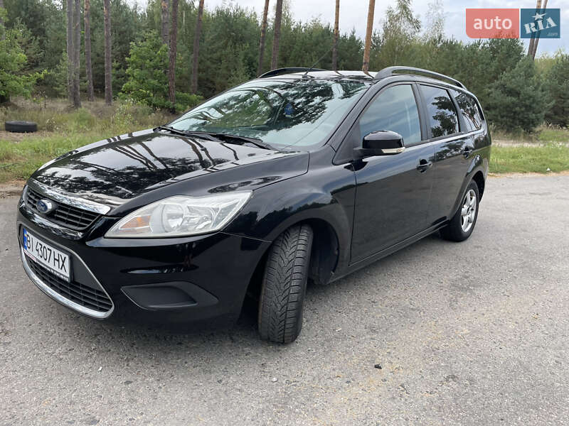 Універсал Ford Focus 2011 в Полтаві