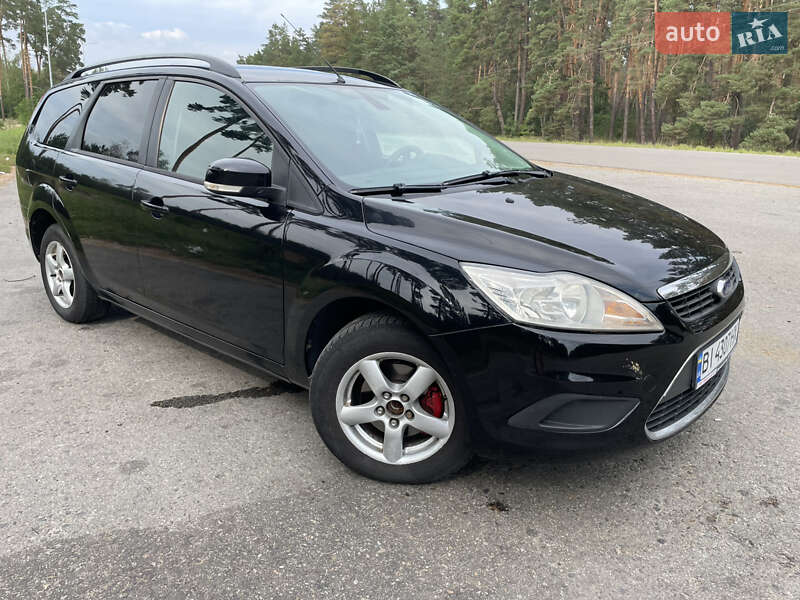 Універсал Ford Focus 2011 в Полтаві