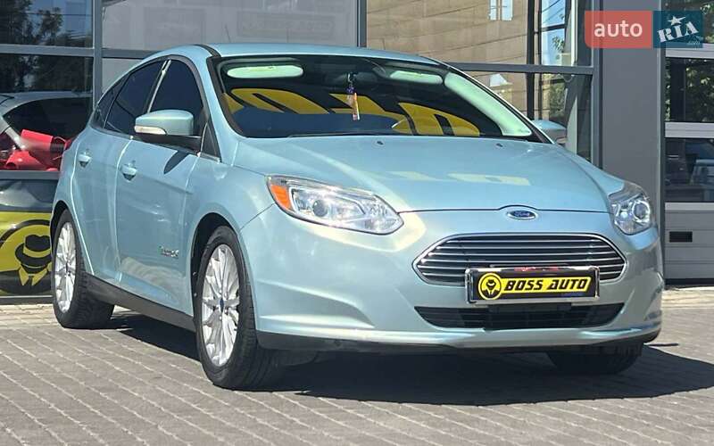 Ford Focus 2013