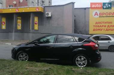 Хэтчбек Ford Focus 2011 в Львове
