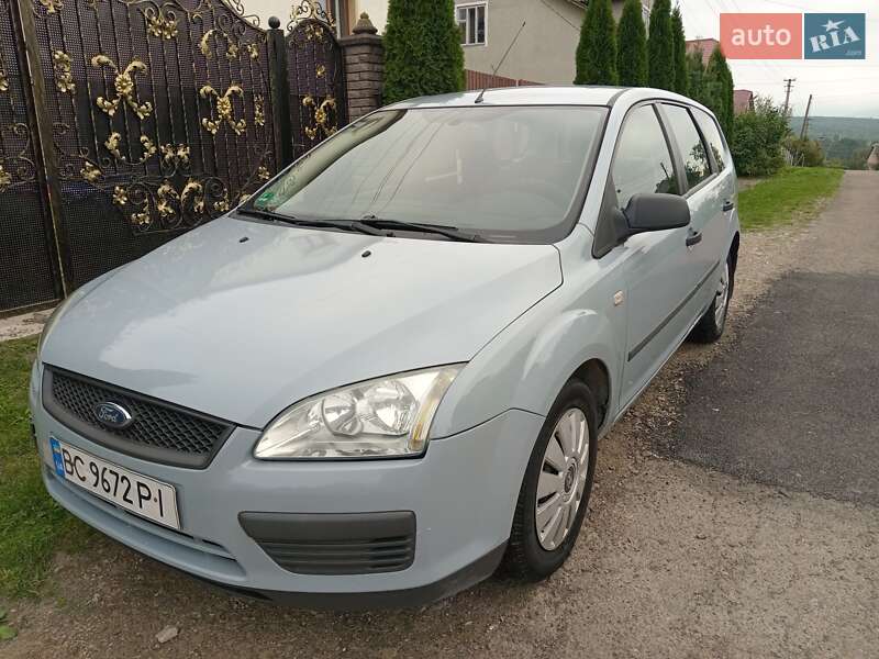 Универсал Ford Focus 2007 в 