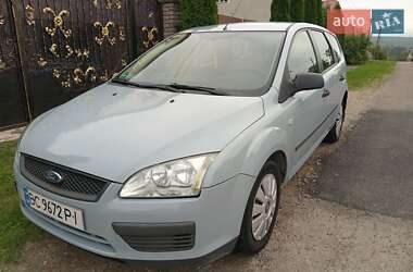Универсал Ford Focus 2007 в 