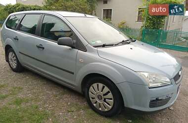 Универсал Ford Focus 2007 в 