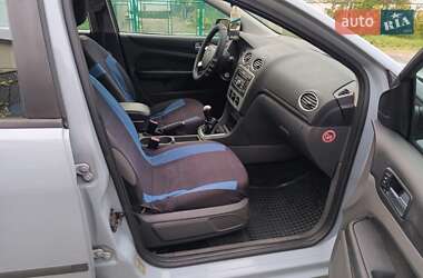 Универсал Ford Focus 2007 в 