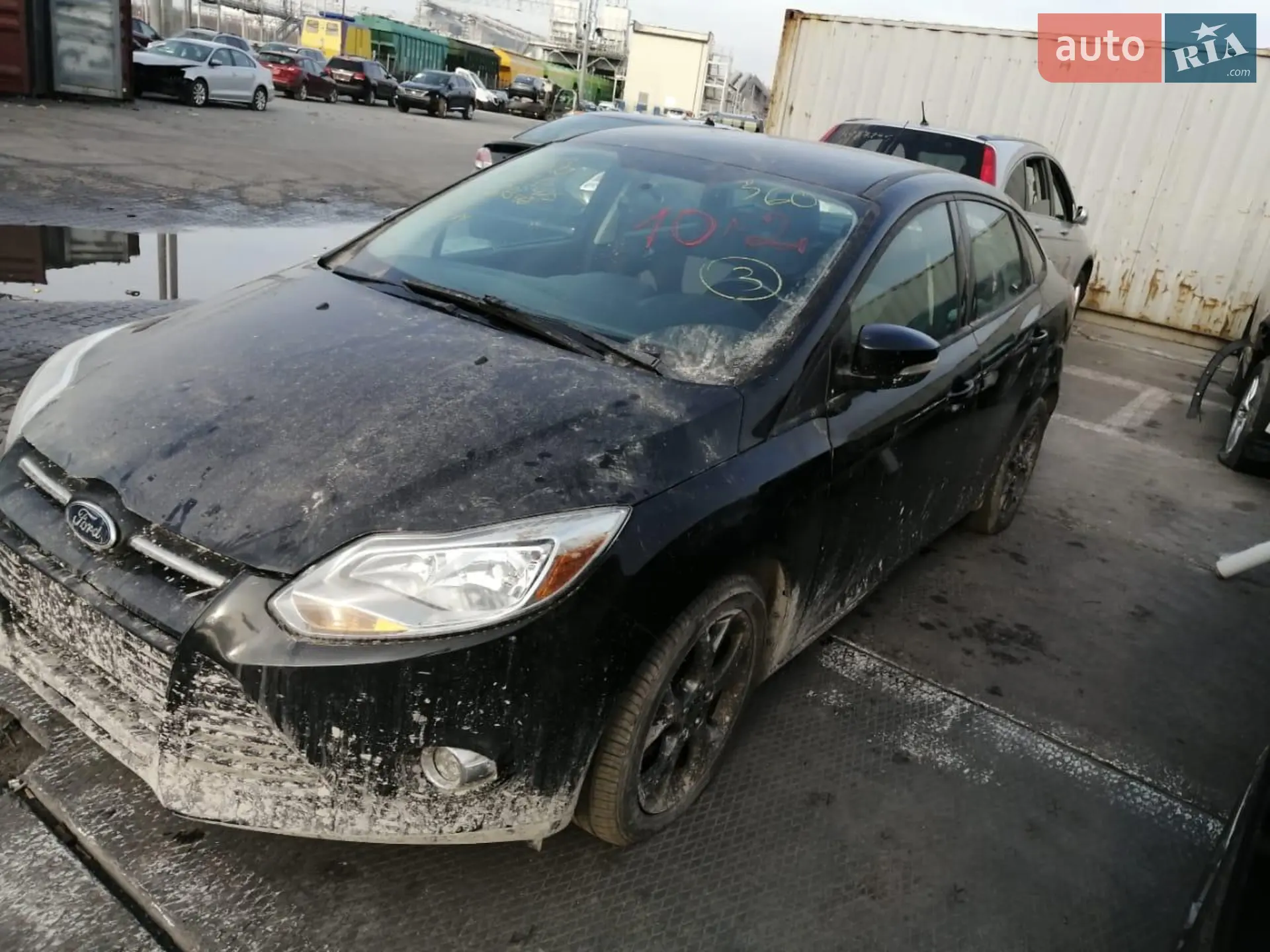 2013 Ford Focus - мініатюра 10