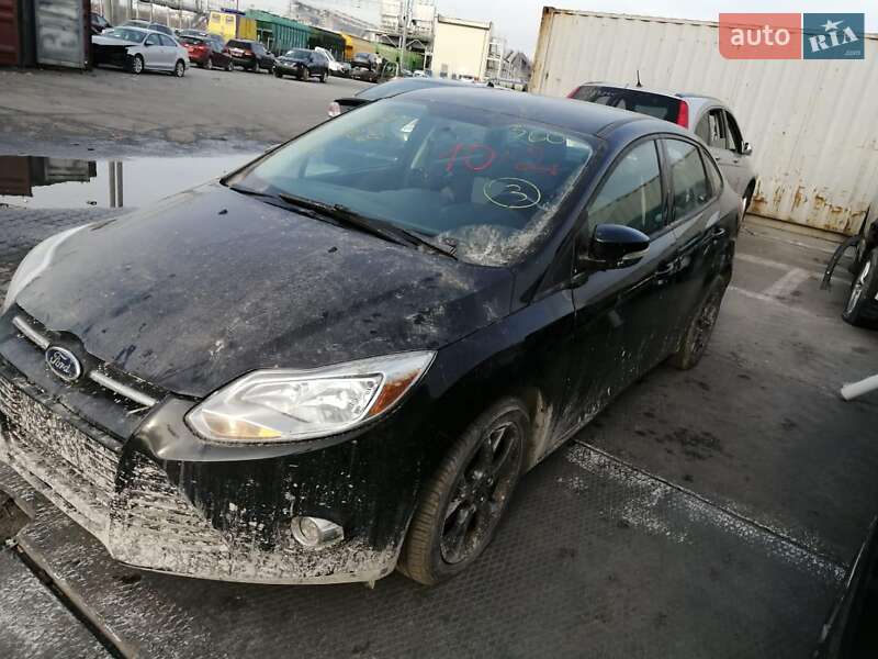 Седан Ford Focus 2013 в Жидачове фото 10 Седан Ford Focus 2013 в Жидачове