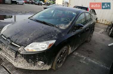 Седан Ford Focus 2013 в 