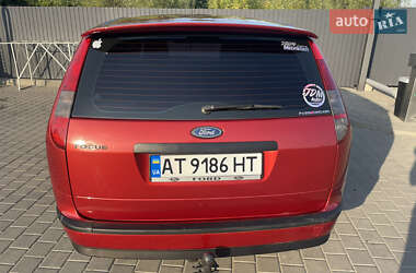 Универсал Ford Focus 2006 в 