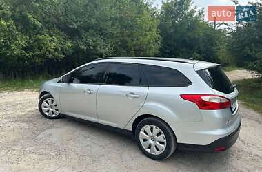 Универсал Ford Focus 2011 в 