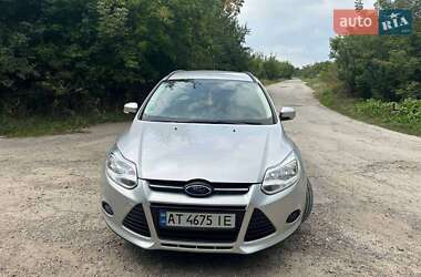 Универсал Ford Focus 2011 в 