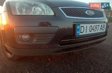 Седан Ford Focus 2006 в Краснограде