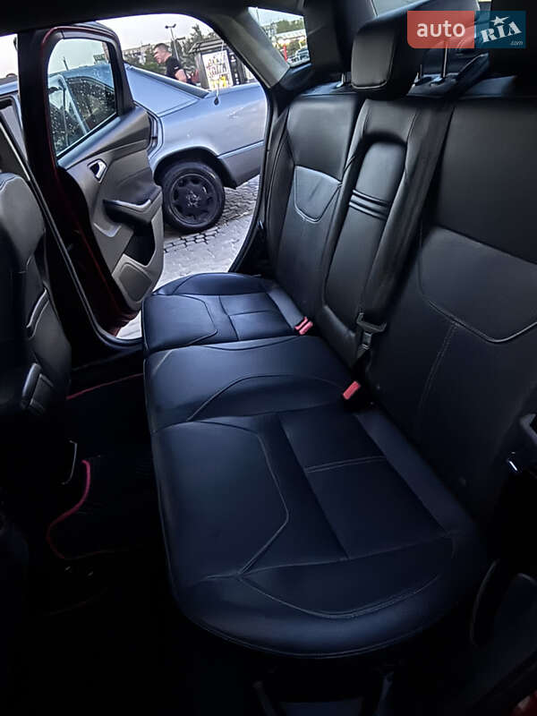 Седан Ford Focus 2016 в Львове