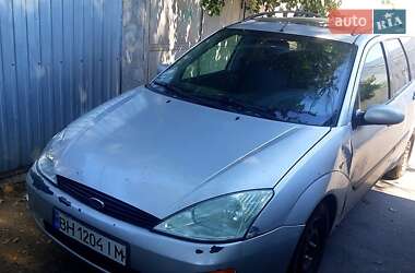 Універсал Ford Focus 2001 в Одесі