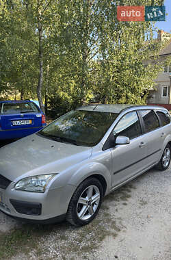 Универсал Ford Focus 2006 в Збараже