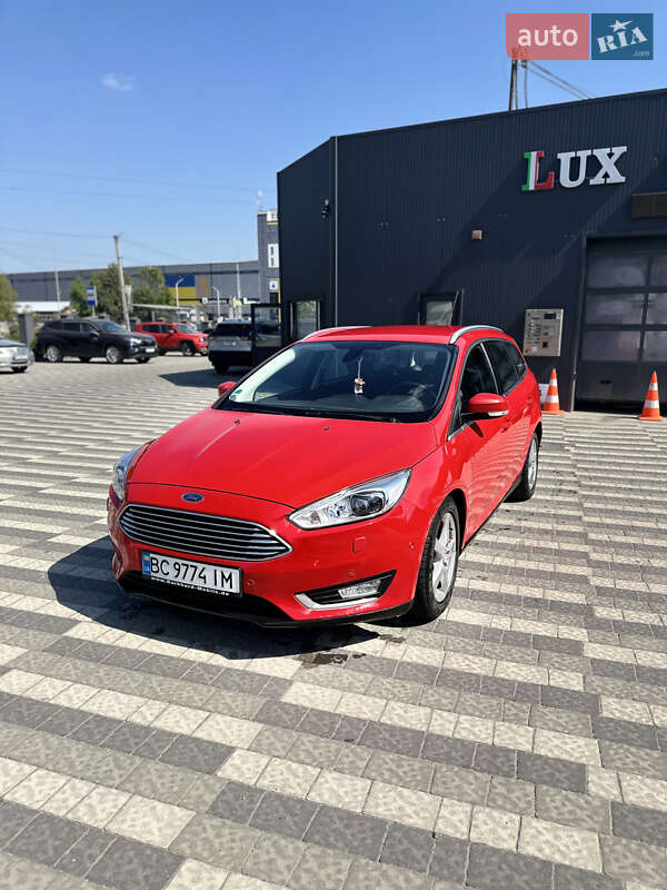 Универсал Ford Focus 2015 в Львове фото 2 Универсал Ford Focus 2015 в Львове