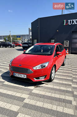 Универсал Ford Focus 2015 в 