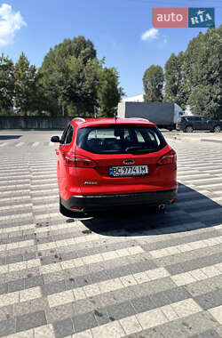 Универсал Ford Focus 2015 в 