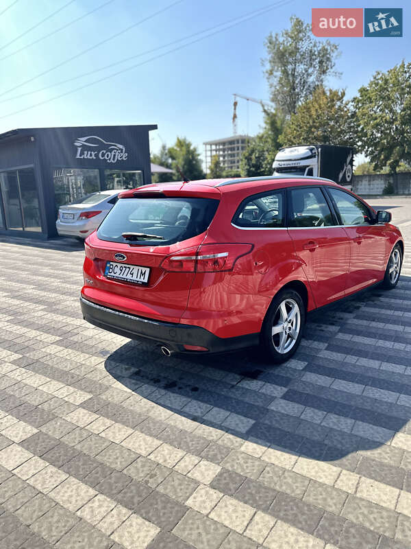 Универсал Ford Focus 2015 в Львове фото 6 Универсал Ford Focus 2015 в Львове