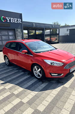 Универсал Ford Focus 2015 в 