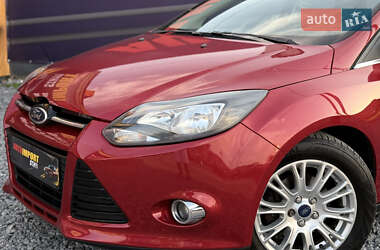 Универсал Ford Focus 2012 в 
